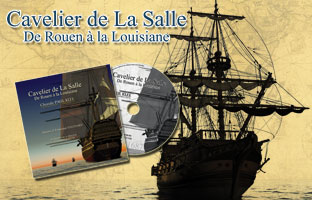 Bon de commande Cavelier de La Salle